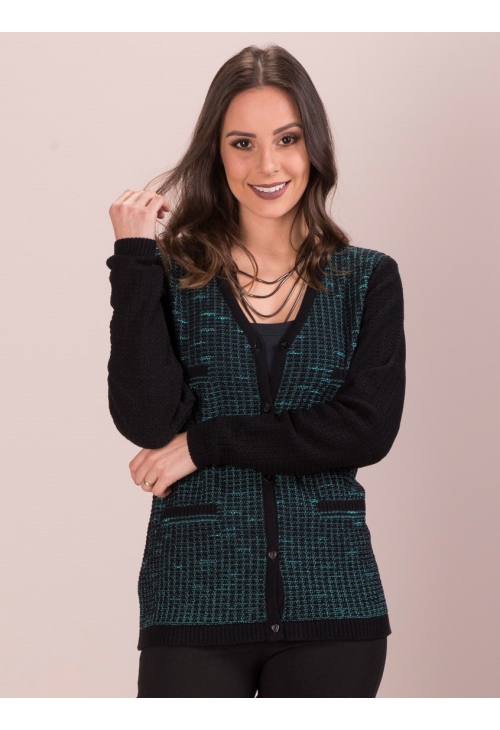 CASACO FEMININO