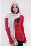 TOUCA MANTA FEMININA