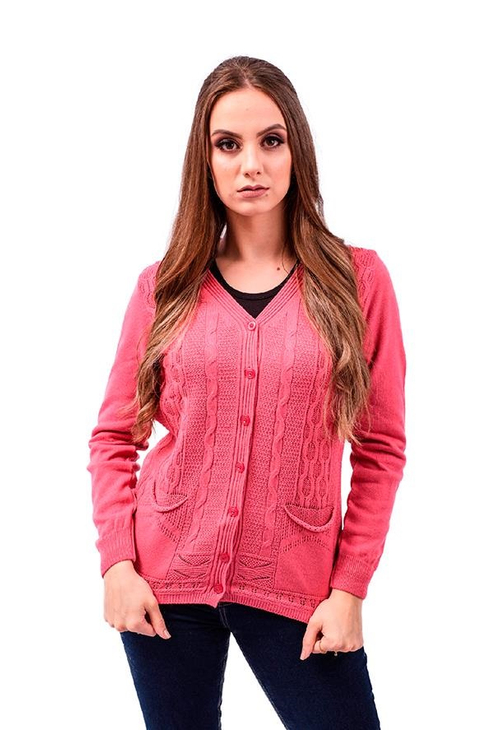 CASACO FEMININO