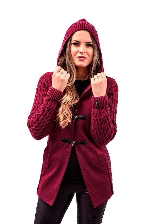 CASACO FEMININO