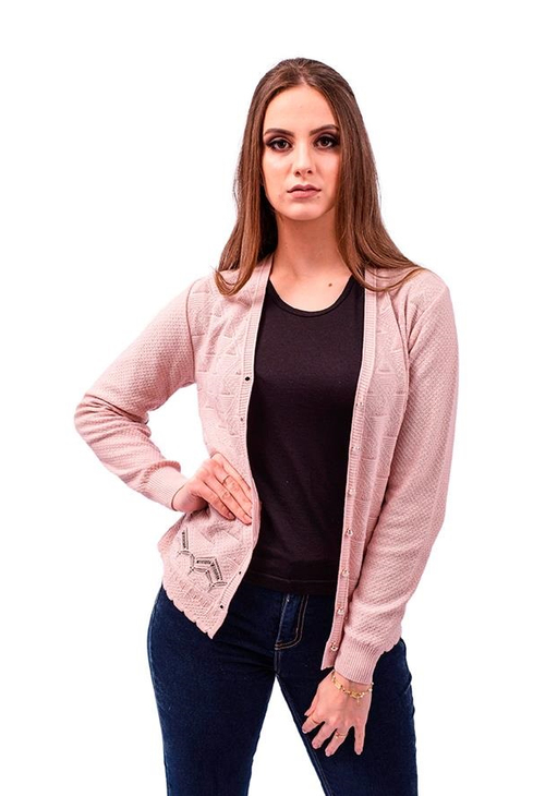 CASACO FEMININO