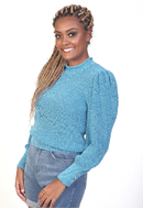 BLUSA FEMININA