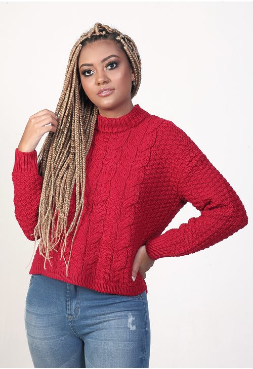 BLUSA FEMININA
