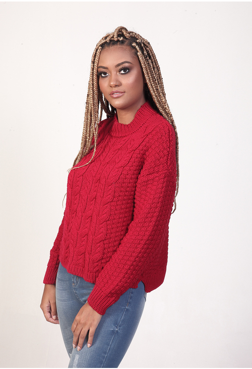 BLUSA FEMININA