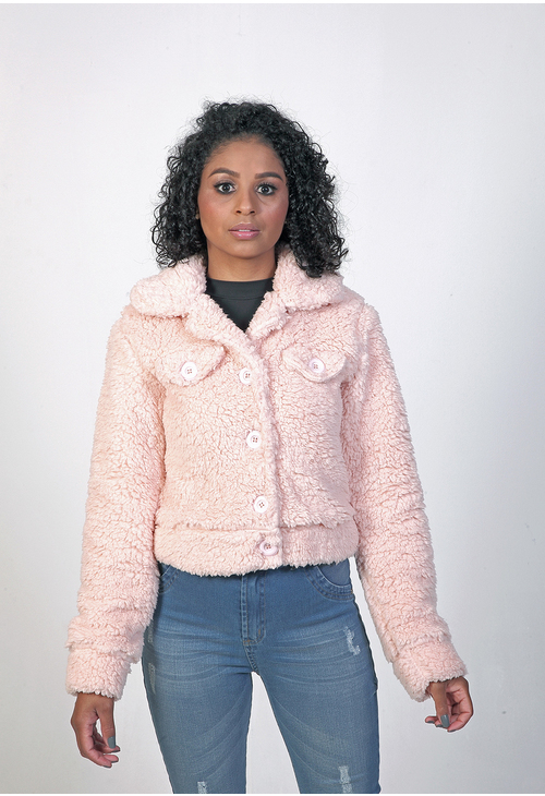 CASACO FEMININO