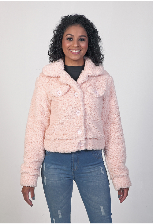 CASACO FEMININO