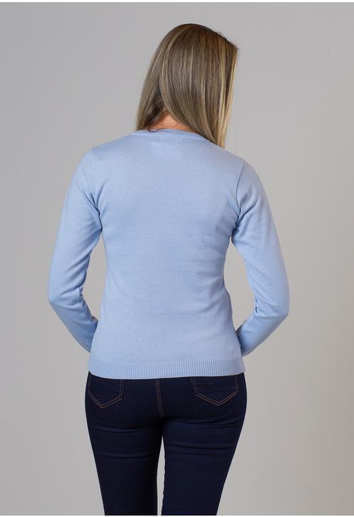 SUETER FEMININO