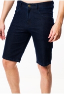 BERMUDA JEANS REGULAR MASCULINA