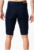 BERMUDA JEANS REGULAR MASCULINA