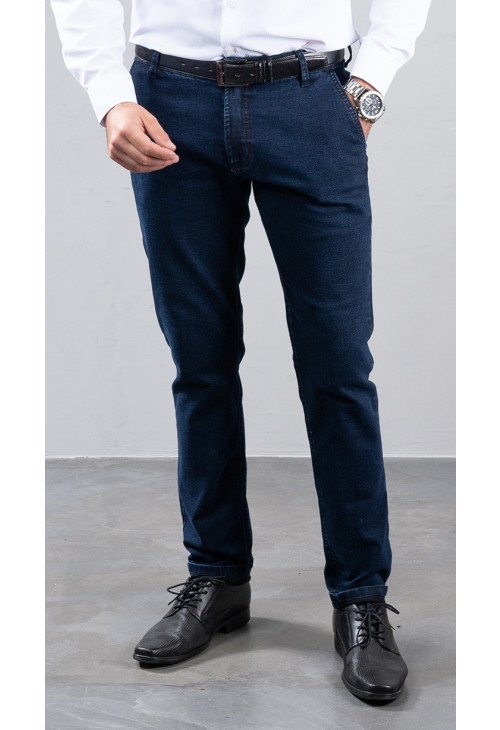 CALÇA JEANS SLIM FIT