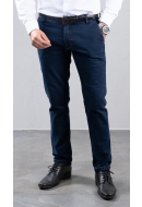 CALÇA JEANS SLIM FIT