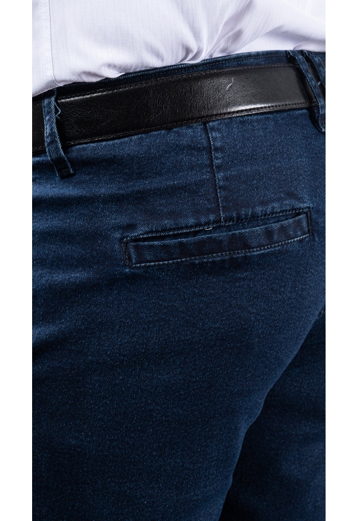 CALÇA JEANS SLIM FIT