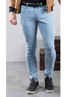 CALÇA JEANS SKINNY
