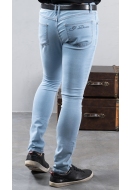 CALÇA JEANS SKINNY