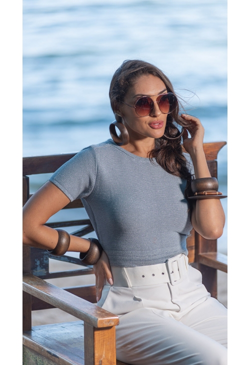 BLUSA FEMININA