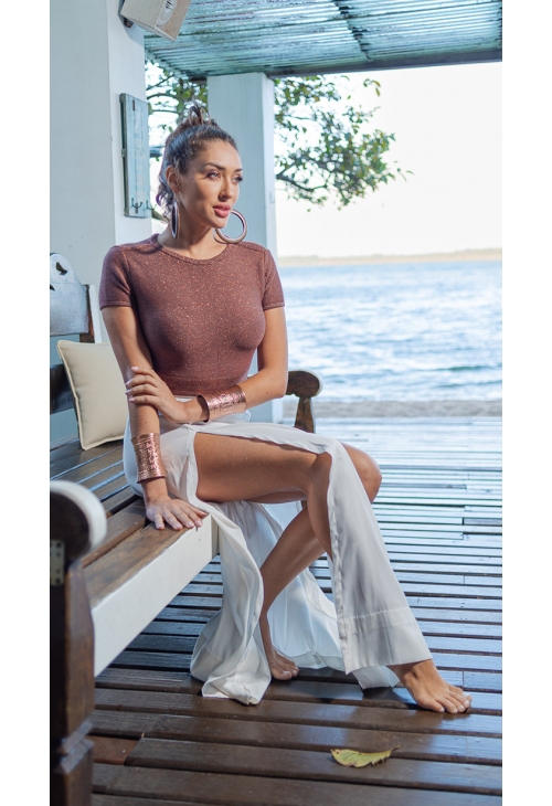 BLUSA FEMININA