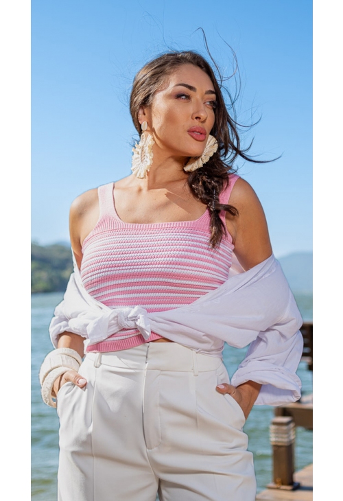 BLUSA FEMININA