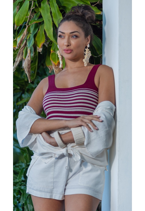 BLUSA FEMININA