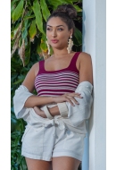 BLUSA FEMININA