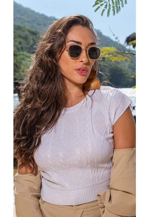 BLUSA FEMININA