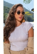 BLUSA FEMININA