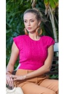 BLUSA FEMININA