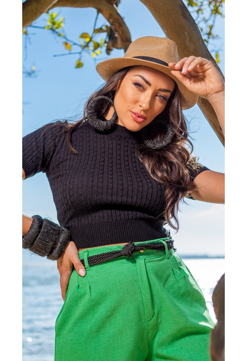 BLUSA FEMININA