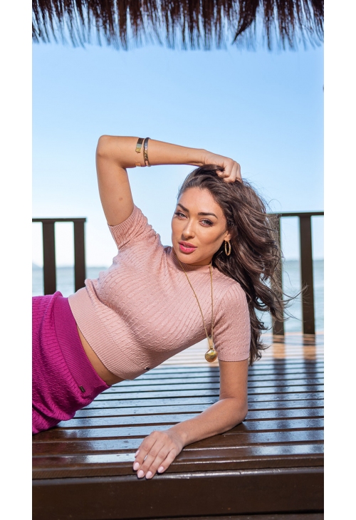 BLUSA FEMININA