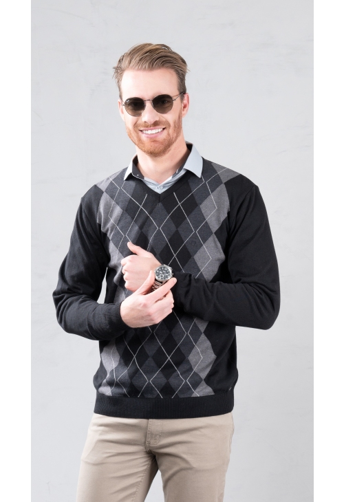 SUETER MASCULINO