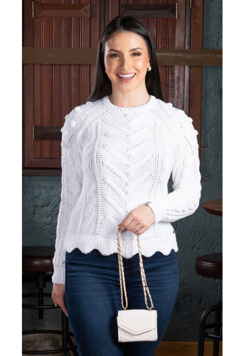 BLUSA FEMININA