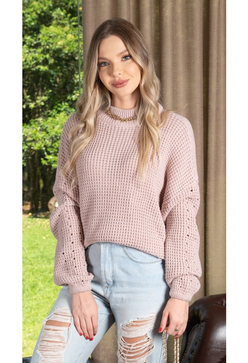 BLUSA FEMININA