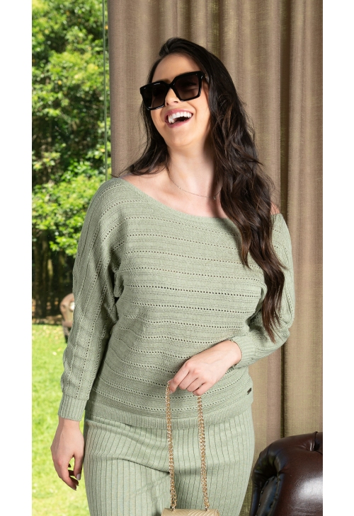 BLUSA FEMININA