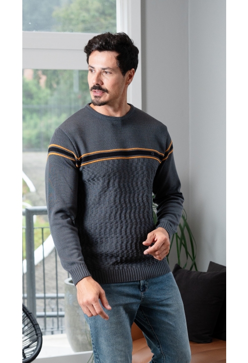 Blusa masculina