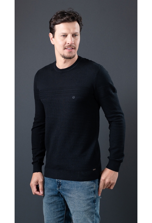 Blusa masculina