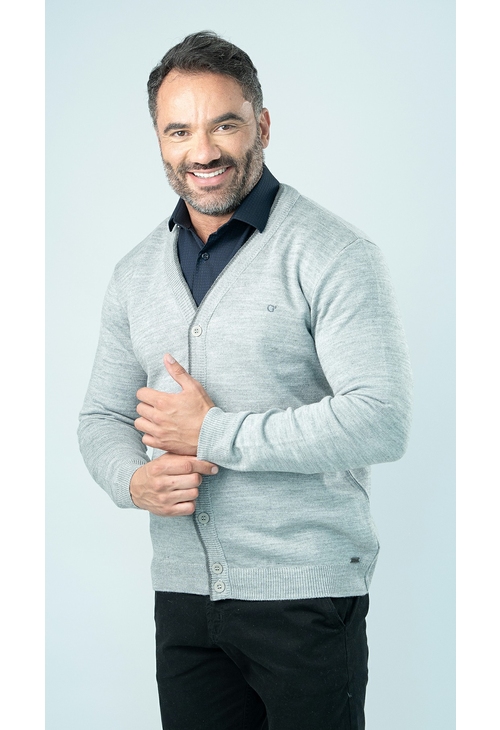 CASACO MASCULINO
