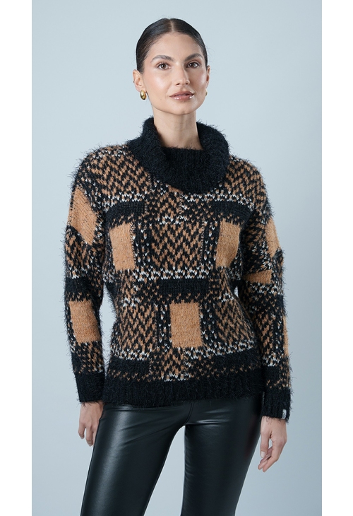 BLUSA FEMININA
