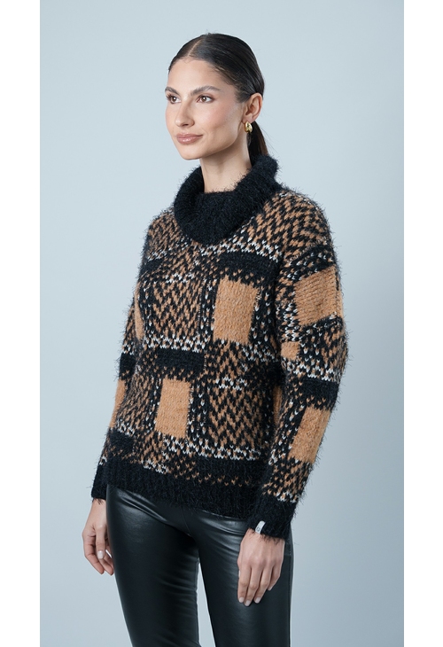 BLUSA FEMININA