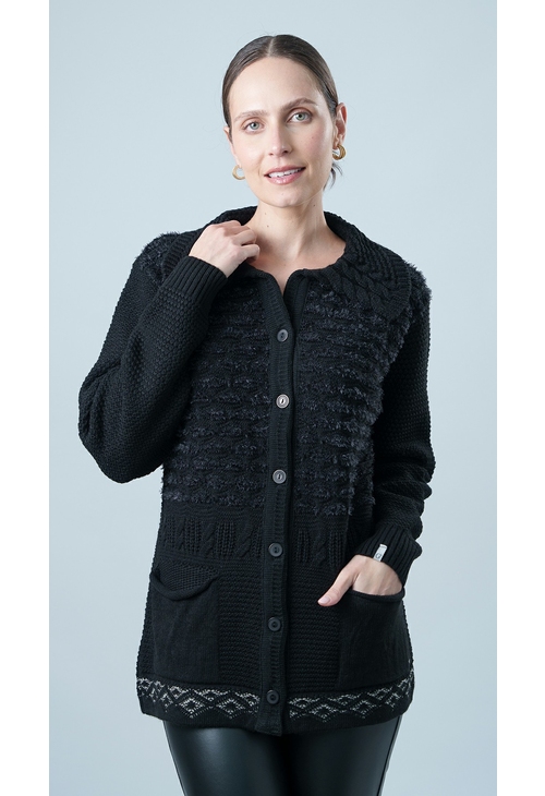 CASACO FEMININO