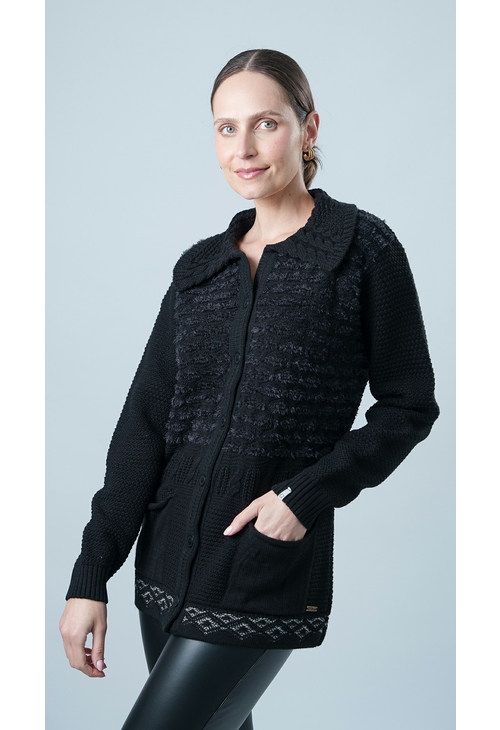 CASACO FEMININO