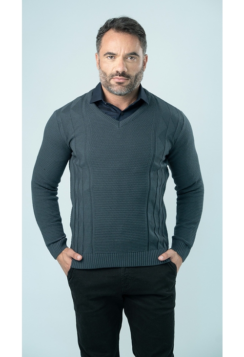 SUETER MASCULINO
