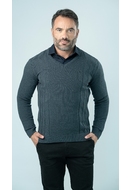 SUETER MASCULINO